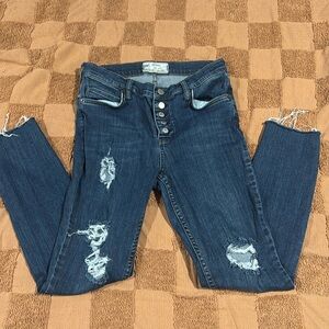 Free People Jeans
